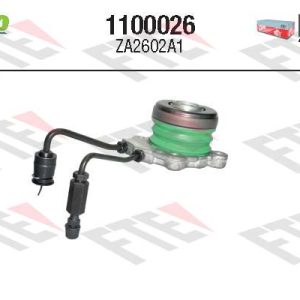 Rulment de presiune ambreiaj MERCEDES-BENZ A-CLASS (W169) A 170 (169.032, 169.332) benzina 116 cai FTE 1100026