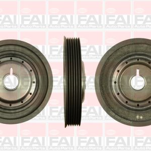 Fulie curea arbore cotit MERCEDES-BENZ A-CLASS limuzina (V177) A 160 d (177.102) diesel 95 cai FAI AUTOPARTS FVD1033