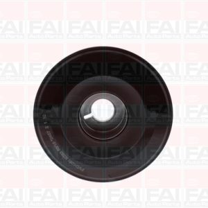 Fulie curea arbore cotit MERCEDES-BENZ A-CLASS (W176) A 180 CDI / d (176.012) diesel 109 cai FAI AUTOPARTS FVD1051