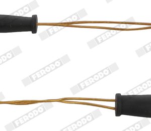 Senzor de avertizare uzura placute de frana MERCEDES-BENZ A-CLASS (W177) AMG A 45 4-matic+ (177.053) benzina 387 cai FERODO FWI261