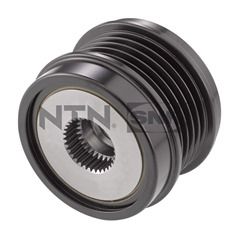Fulie alternator MERCEDES-BENZ A-CLASS (W176) A 200 (176.043) benzina 156 cai SNR GA751.22