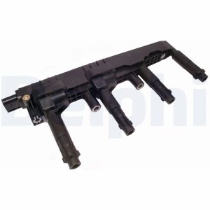 Bobina de inductie MERCEDES-BENZ A-CLASS (W168) A 140 (168.031, 168.131) benzina 82 cai DELPHI GN10252-12B1
