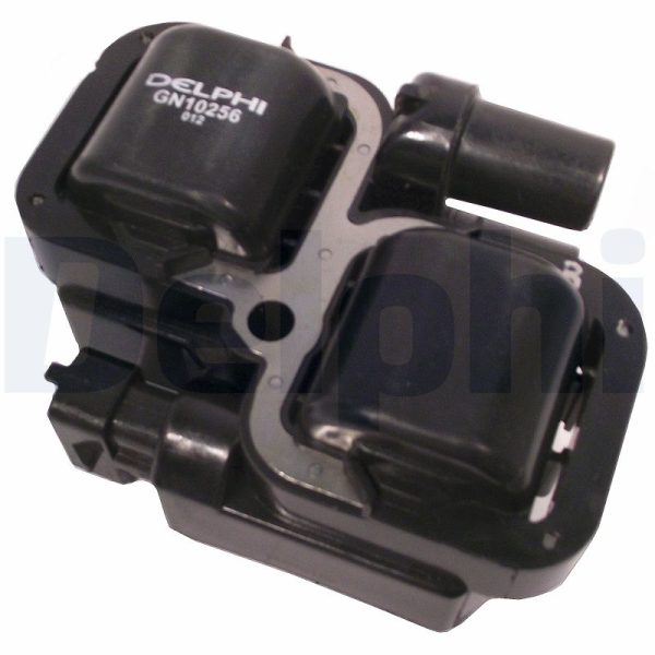 Bobina de inductie MERCEDES-BENZ A-CLASS (W169) A 160 (169.031, 169.331) benzina 95 cai DELPHI GN10256-12B1