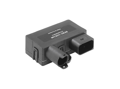Unitate de control bujii incandescente MERCEDES-BENZ A-CLASS (W169) A 200 CDI (169.308, 169.008) diesel 136 cai BERU GSE160