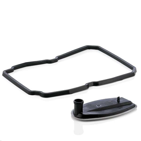 Filtru hidraulic cutie de viteze automata MERCEDES-BENZ M-CLASS (W163) ML 270 CDI (163.113) diesel 163 cai MANN-FILTER H 182 KIT