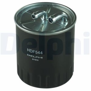 Filtru combustibil MERCEDES-BENZ A-CLASS (W169) A 160 CDI (169.006, 169.306) diesel 82 cai DELPHI HDF544
