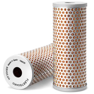 Filtru hidraulic sistem directie MERCEDES-BENZ ACTROS MP2 / MP3 2532, L, LL diesel 312 cai FLEETGUARD HF35489