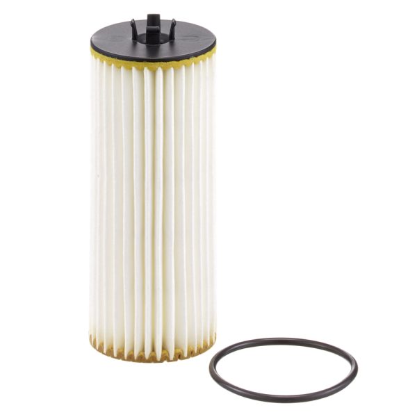 Filtru ulei MERCEDES-BENZ A-CLASS (W177) AMG A 45 S 4-matic+ (177.054) benzina 421 cai MANN-FILTER HU 6008/1 z