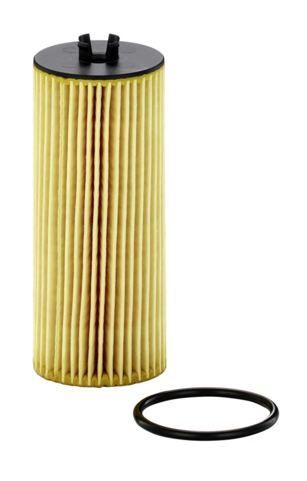 Filtru ulei MERCEDES-BENZ A-CLASS (W176) A 45 AMG 4-matic (176.052) benzina 360 cai MANN-FILTER HU 6008 z