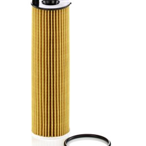 Filtru ulei MERCEDES-BENZ A-CLASS (W177) A 180 d (177.010) diesel 116 cai MANN-FILTER HU 6020 z