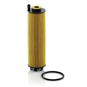 Filtru ulei MERCEDES-BENZ A-CLASS (W177) A 180 d (177.010) diesel 116 cai MANN-FILTER HU 6028 z