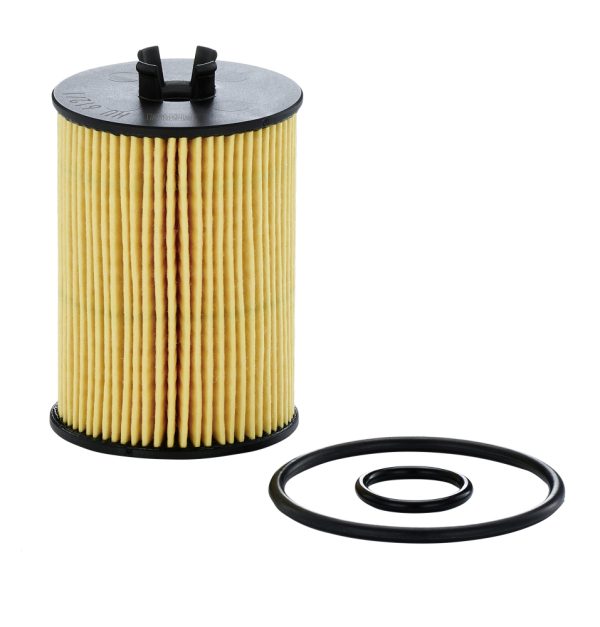 Filtru ulei MERCEDES-BENZ A-CLASS (W169) A 200 (169.033, 169.333) benzina 136 cai MANN-FILTER HU 612/1 x