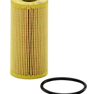 Filtru ulei MERCEDES-BENZ A-CLASS (W177) A 160 d (177.002) diesel 95 cai MANN-FILTER HU 618 y