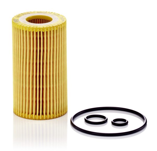 Filtru ulei MERCEDES-BENZ A-CLASS (W176) A 200 CDI / d (176.008) diesel 136 cai MANN-FILTER HU 7010 z