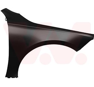 Aripa MERCEDES-BENZ A-CLASS (W177) A 200 (177.087) benzina 150 cai VAN WEZEL 2946658