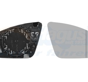 Sticla oglinda retrovizoare exterioara MERCEDES-BENZ A-CLASS (W177) A 200 (177.087) benzina 163 cai VAN WEZEL 2946838