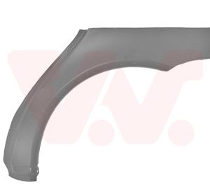 Panou lateral MERCEDES-BENZ A-CLASS (W168) A 210 (168.035, 168.135) benzina 140 cai VAN WEZEL 3014147