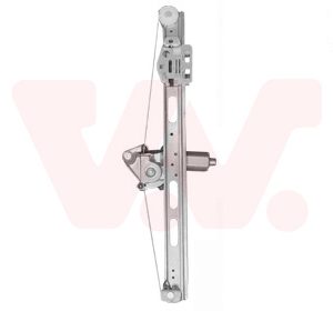 Mecanism actionare geam MERCEDES-BENZ A-CLASS (W168) A 140 (168.031, 168.131) benzina 82 cai VAN WEZEL 3014262