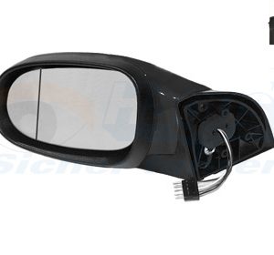 Oglinda exterioara MERCEDES-BENZ A-CLASS (W168) A 160 (168.033, 168.133) benzina 102 cai VAN WEZEL 3014807