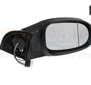 Oglinda exterioara MERCEDES-BENZ A-CLASS (W168) A 160 (168.033, 168.133) benzina 102 cai VAN WEZEL 3014808
