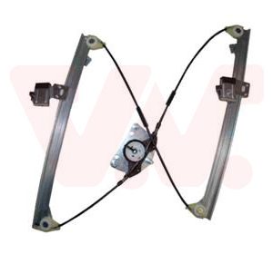 Mecanism actionare geam MERCEDES-BENZ A-CLASS (W169) E-CELL (169.090) electric 68 cai VAN WEZEL 3017261