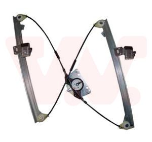 Mecanism actionare geam MERCEDES-BENZ A-CLASS (W169) E-CELL (169.090) electric 68 cai VAN WEZEL 3017262