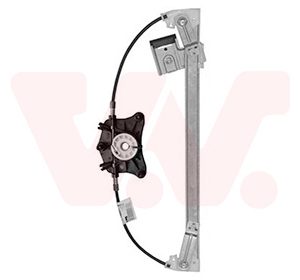 Mecanism actionare geam MERCEDES-BENZ A-CLASS (W169) E-CELL (169.090) electric 68 cai VAN WEZEL 3017268