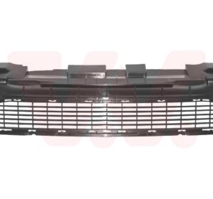 Grila ventilatie bara protectie MERCEDES-BENZ A-CLASS (W169) A 170 (169.032, 169.332) benzina 116 cai VAN WEZEL 3017590