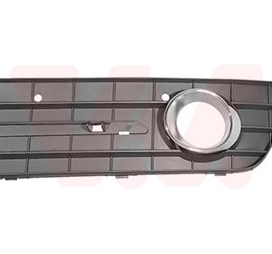 Grila ventilatie bara protectie MERCEDES-BENZ A-CLASS (W169) A 160 CDI (169.006, 169.306) diesel 82 cai VAN WEZEL 3018593