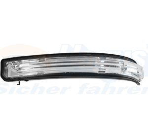 Semnalizator MERCEDES-BENZ A-CLASS (W169) A 170 (169.032, 169.332) benzina 116 cai VAN WEZEL 3018915