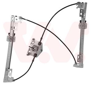Mecanism actionare geam MERCEDES-BENZ A-CLASS (W176) A 45 AMG 4-matic (176.052) benzina 360 cai VAN WEZEL 3019262