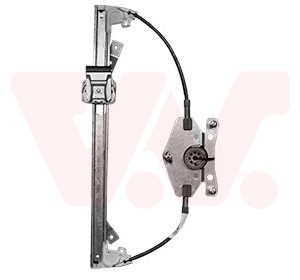 Mecanism actionare geam MERCEDES-BENZ A-CLASS (W176) A 45 AMG 4-matic (176.052) benzina 360 cai VAN WEZEL 3019264