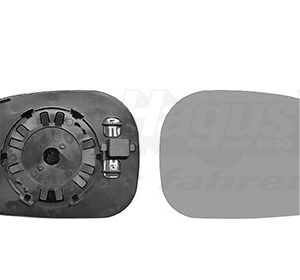 Sticla oglinda retrovizoare exterioara MERCEDES-BENZ M-CLASS (W163) ML 270 CDI (163.113) diesel 163 cai VAN WEZEL 3085838