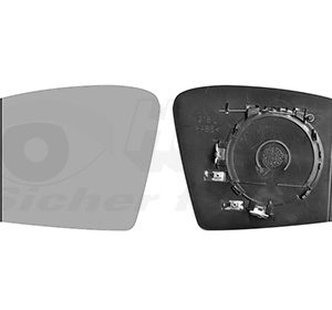 Sticla oglinda retrovizoare exterioara MERCEDES-BENZ M-CLASS (W163) ML 270 CDI (163.113) diesel 163 cai VAN WEZEL 3086837