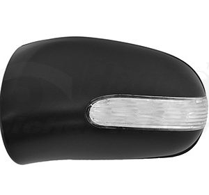 Acoperire oglinda exterioara MERCEDES-BENZ M-CLASS (W163) ML 270 CDI (163.113) diesel 163 cai VAN WEZEL 3086841