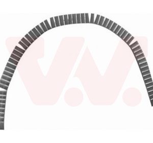 Panou lateral MERCEDES-BENZ A-CLASS (W177) A 180 (177.084) benzina 136 cai VAN WEZEL 9901149