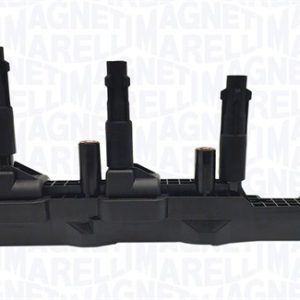 Bobina de inductie MERCEDES-BENZ A-CLASS (W168) A 160 (168.033, 168.133) benzina 102 cai MAGNETI MARELLI 060717139012