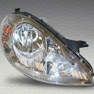 Far MERCEDES-BENZ A-CLASS (W169) A 150 (169.031, 169.331) benzina 95 cai MAGNETI MARELLI 710301197201