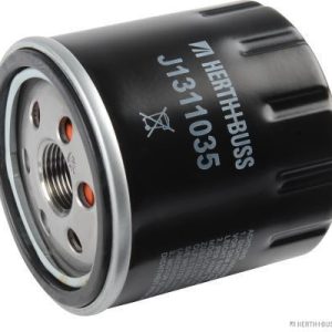 Filtru ulei MERCEDES-BENZ A-CLASS (W176) A 160 CDI / d (176.011) diesel 90 cai HERTH BUSS JAKOPARTS J1311035