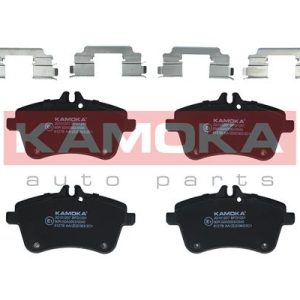 Placute frana MERCEDES-BENZ A-CLASS (W169) E-CELL (169.090) electric 68 cai KAMOKA JQ101207
