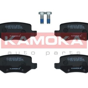 Placute frana MERCEDES-BENZ A-CLASS (W168) A 160 (168.033, 168.133) benzina 102 cai KAMOKA JQ1012716