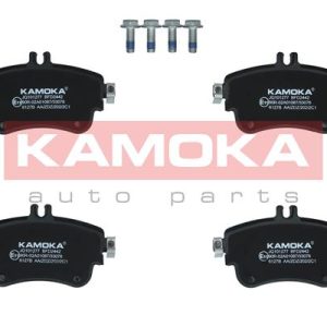 Placute frana MERCEDES-BENZ A-CLASS (W176) A 180 CDI / d (176.012) diesel 109 cai KAMOKA JQ101277