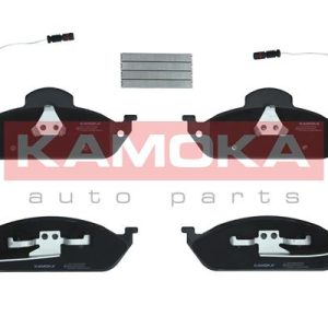 Placute frana MERCEDES-BENZ M-CLASS (W163) ML 270 CDI (163.113) diesel 163 cai KAMOKA JQ1012800