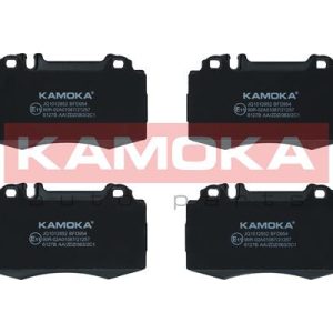 Placute frana MERCEDES-BENZ M-CLASS (W163) ML 270 CDI (163.113) diesel 163 cai KAMOKA JQ1012852