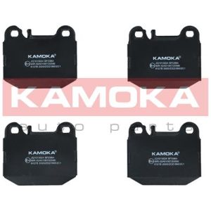 Placute frana MERCEDES-BENZ M-CLASS (W163) ML 270 CDI (163.113) diesel 163 cai KAMOKA JQ1013024