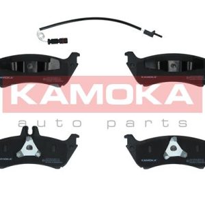 Placute frana MERCEDES-BENZ M-CLASS (W163) ML 270 CDI (163.113) diesel 163 cai KAMOKA JQ1013216