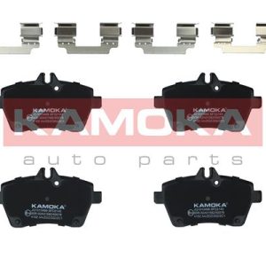 Placute frana MERCEDES-BENZ A-CLASS (W169) A 170 (169.032, 169.332) benzina 116 cai KAMOKA JQ1013498