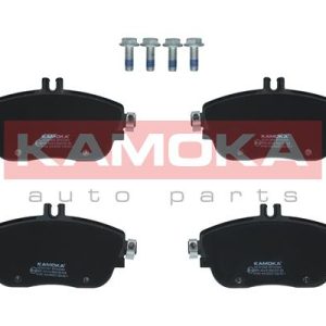 Placute frana MERCEDES-BENZ A-CLASS (W176) A 220 CDI (176.003) diesel 163 cai KAMOKA JQ101369