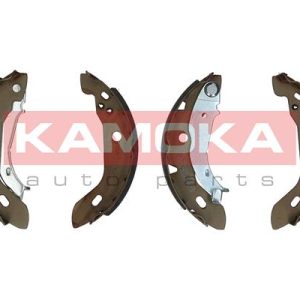 Set saboti frana MERCEDES-BENZ A-CLASS (W168) A 170 CDI (168.008) diesel 90 cai KAMOKA JQ202042