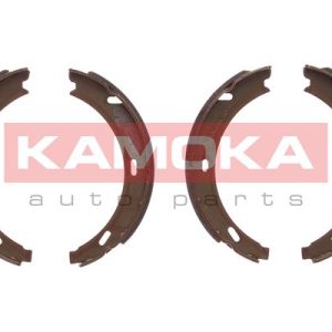 Set saboti frana frana de mana MERCEDES-BENZ A-CLASS (W169) A 200 CDI (169.308, 169.008) diesel 136 cai KAMOKA JQ212041